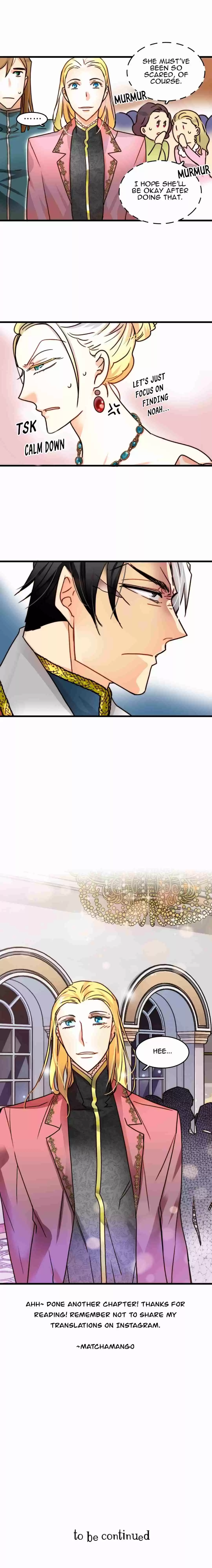 Bring the Love Ch. 4