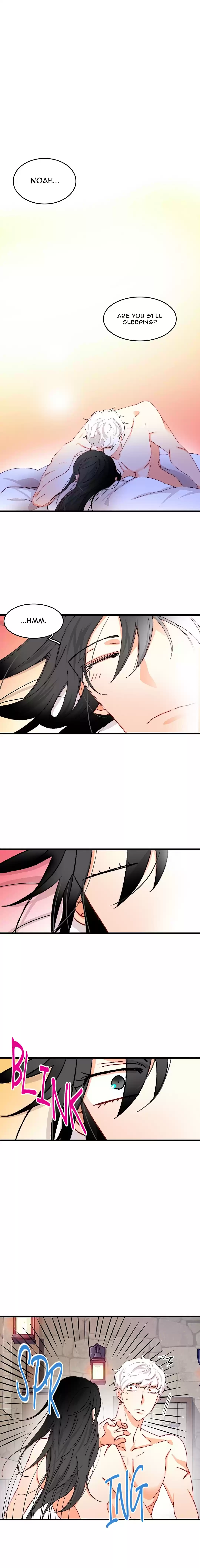 Bring the Love Ch. 42