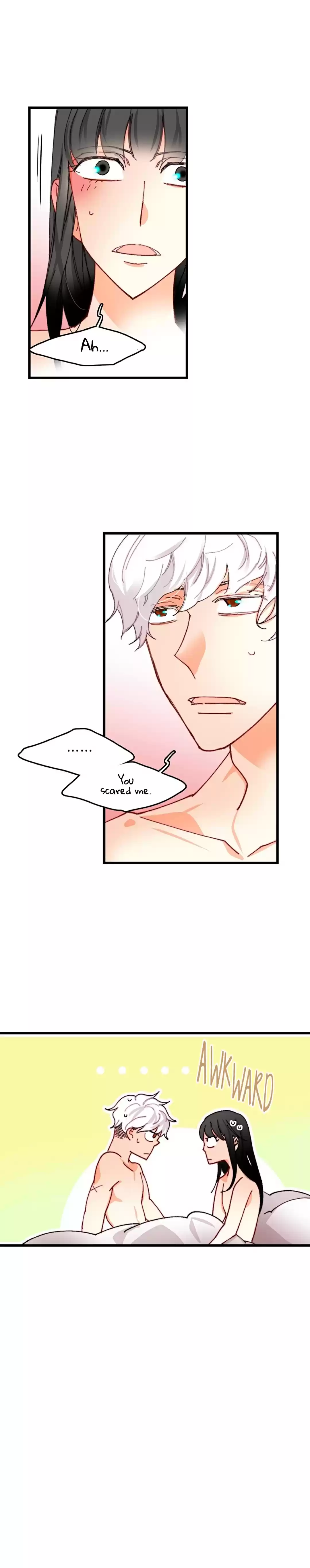 Bring the Love Ch. 42