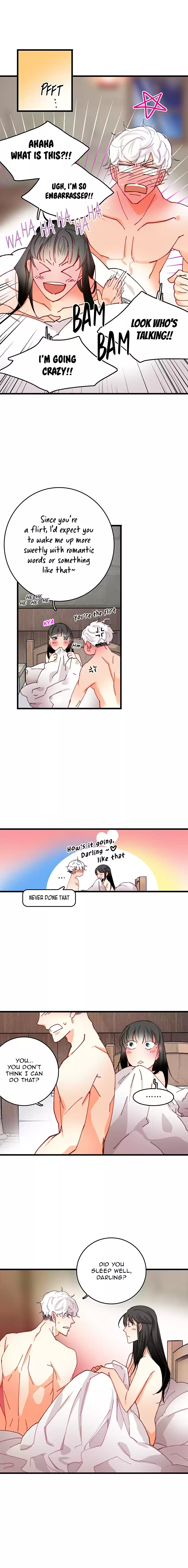 Bring the Love Ch. 42