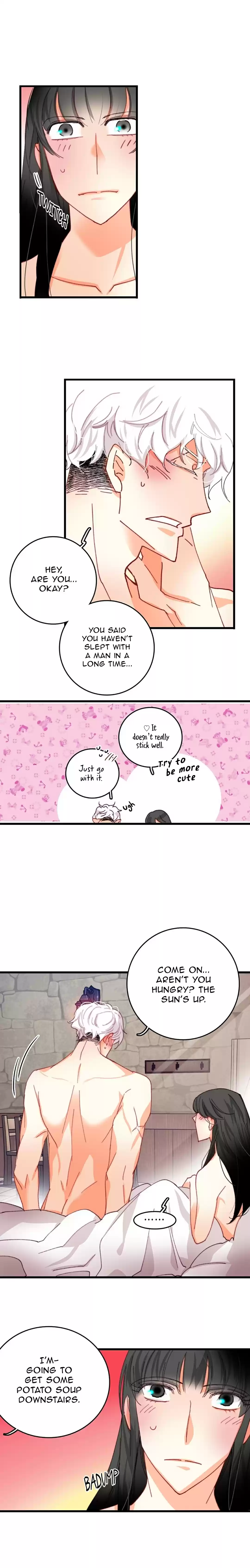 Bring the Love Ch. 42