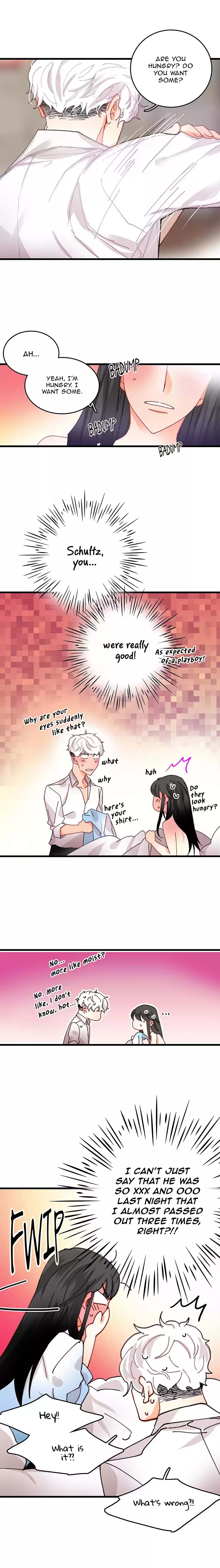 Bring the Love Ch. 42