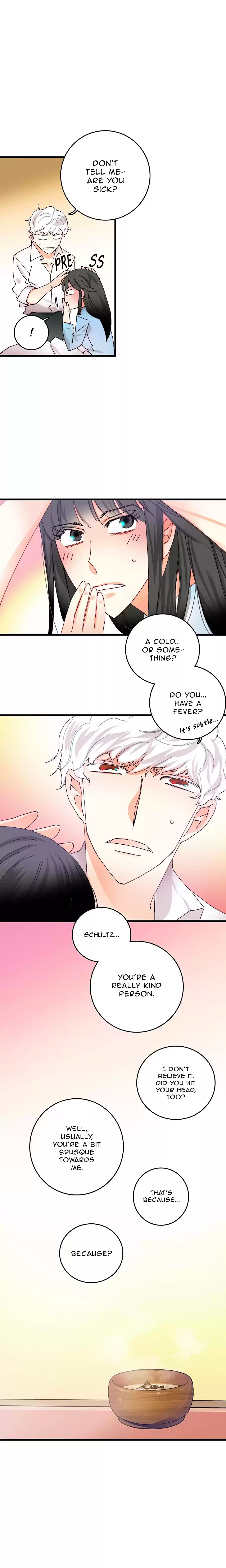 Bring the Love Ch. 42