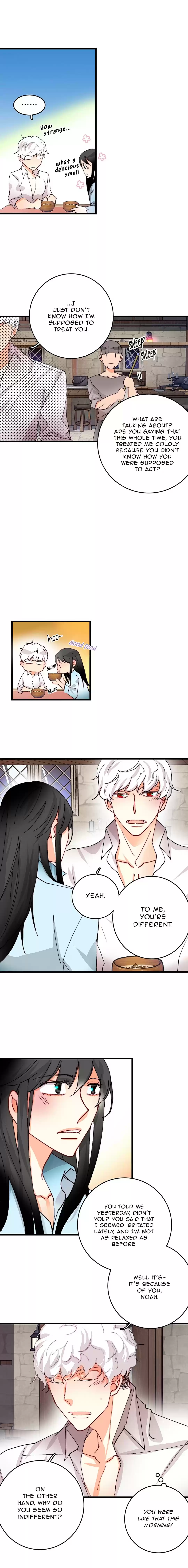 Bring the Love Ch. 42