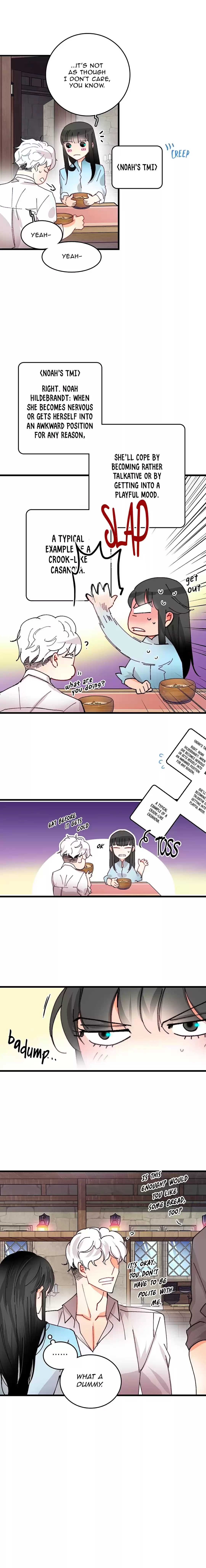 Bring the Love Ch. 42