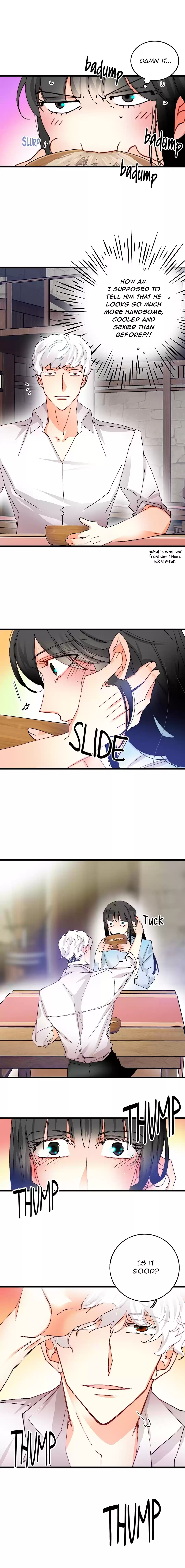 Bring the Love Ch. 42