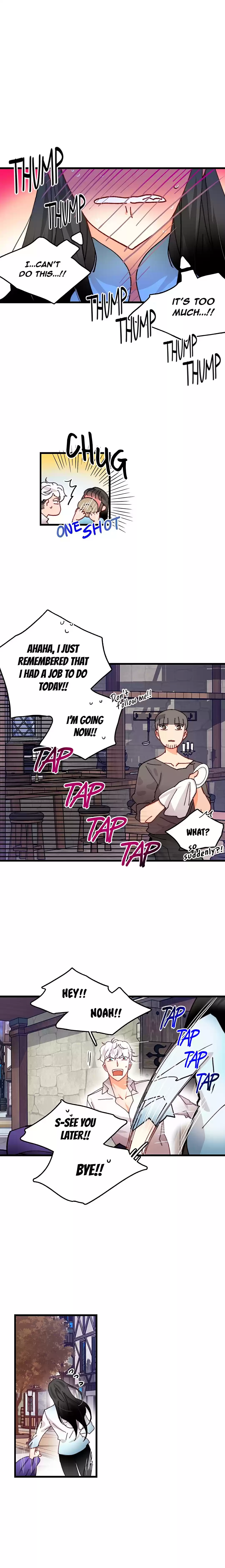 Bring the Love Ch. 42