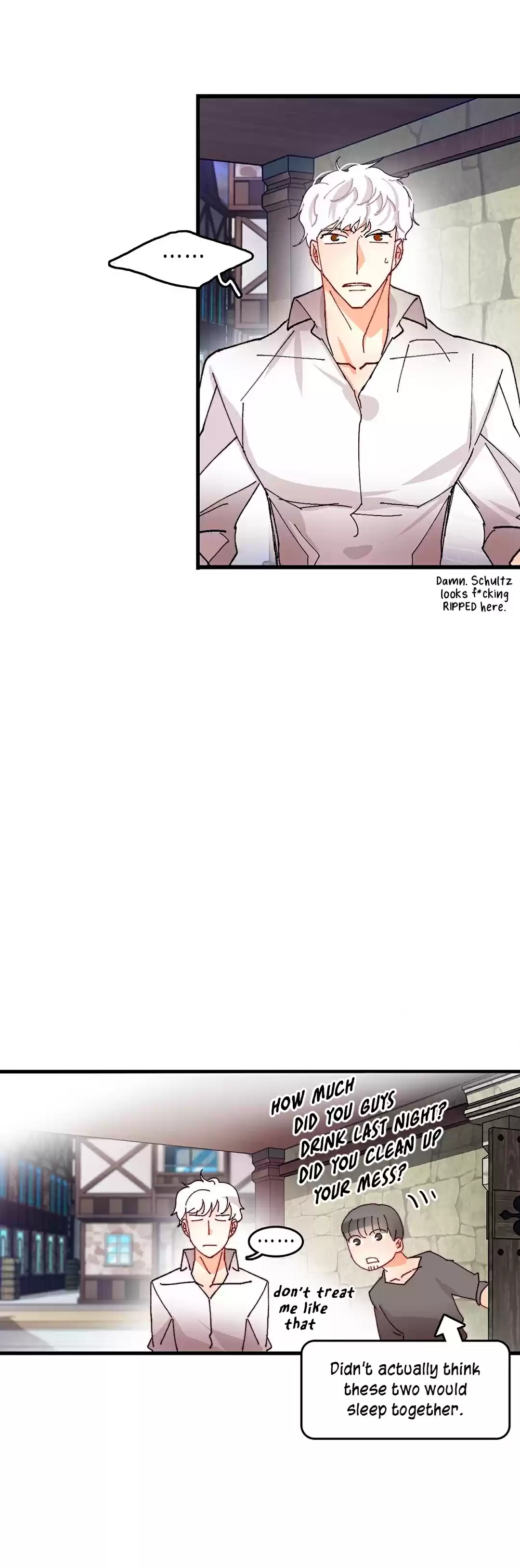 Bring the Love Ch. 42