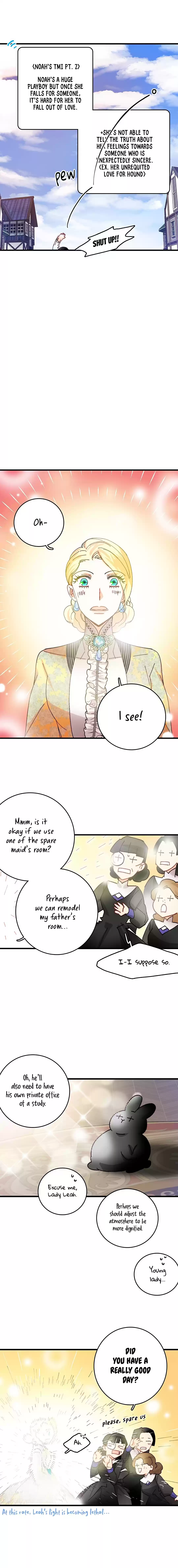 Bring the Love Ch. 42