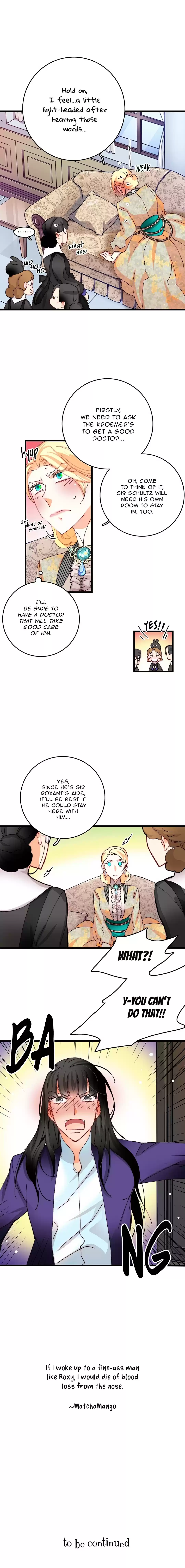 Bring the Love Ch. 42