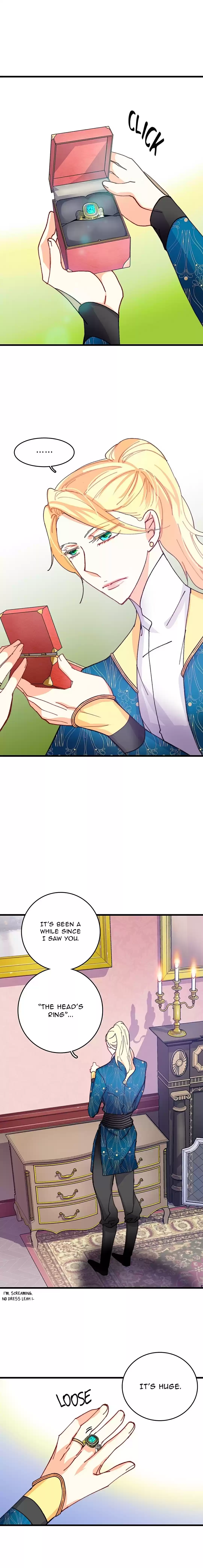 Bring the Love Ch. 44