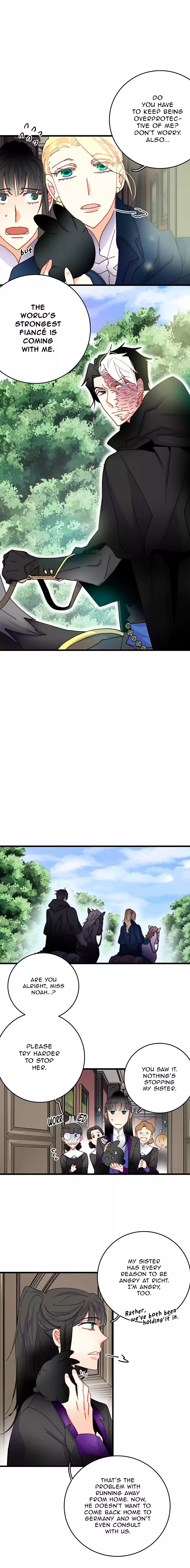 Bring the Love Ch. 44