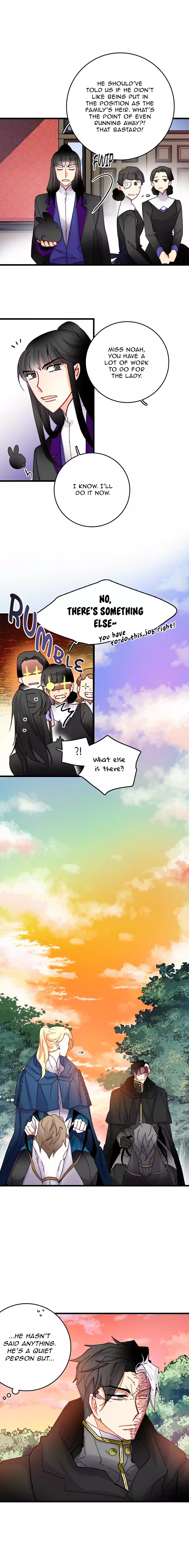 Bring the Love Ch. 44