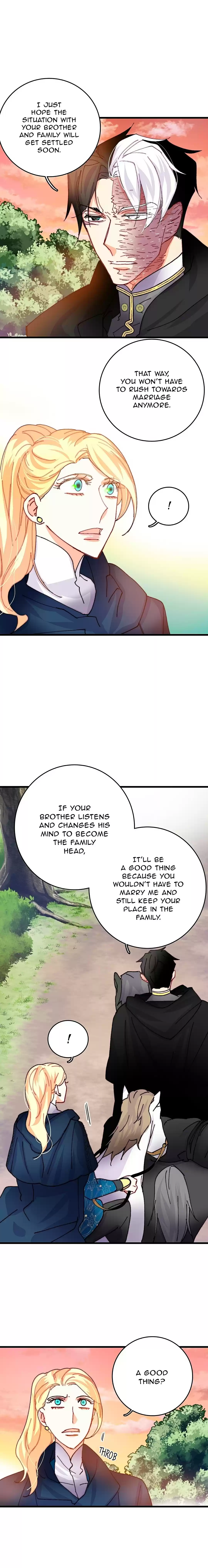 Bring the Love Ch. 44