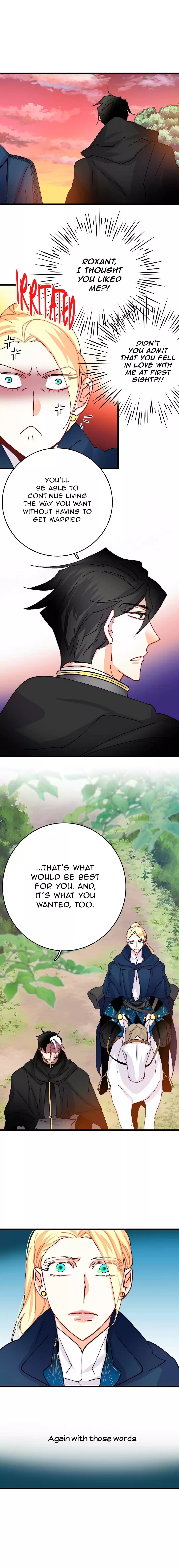 Bring the Love Ch. 44