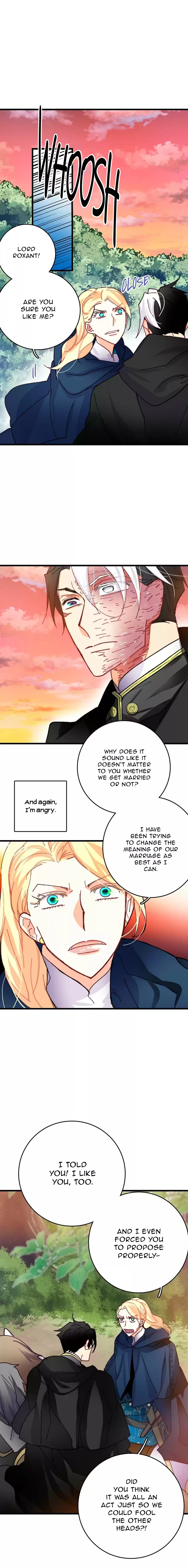 Bring the Love Ch. 44