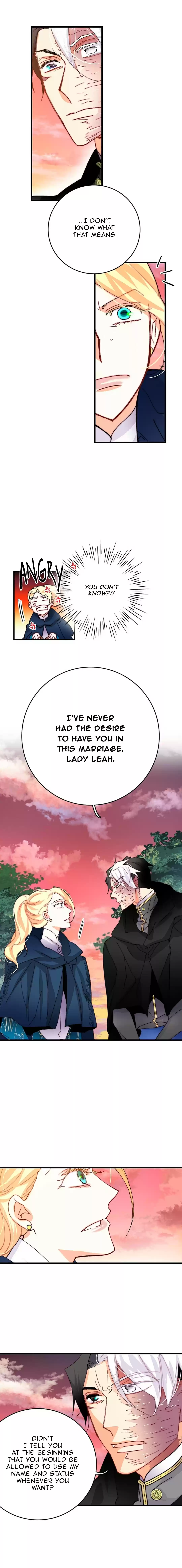 Bring the Love Ch. 44