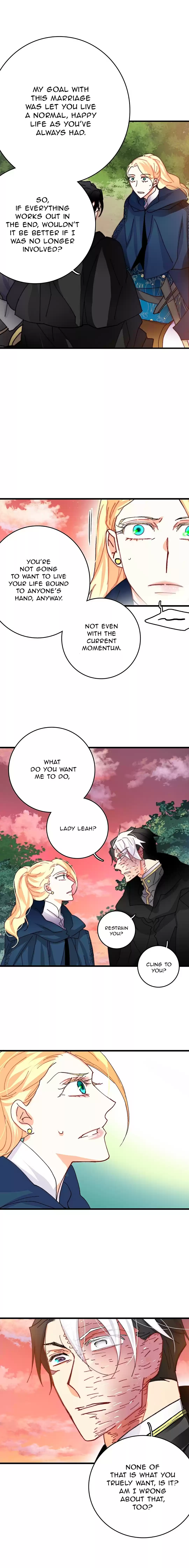 Bring the Love Ch. 44