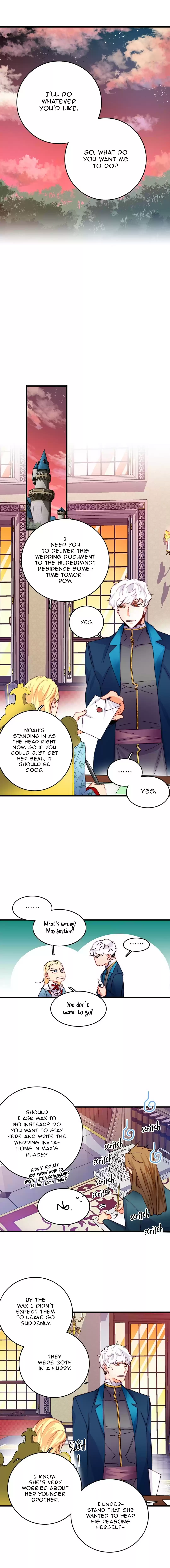 Bring the Love Ch. 44