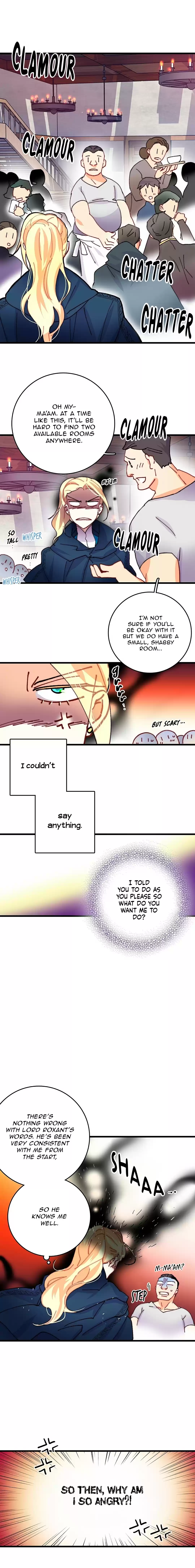 Bring the Love Ch. 44