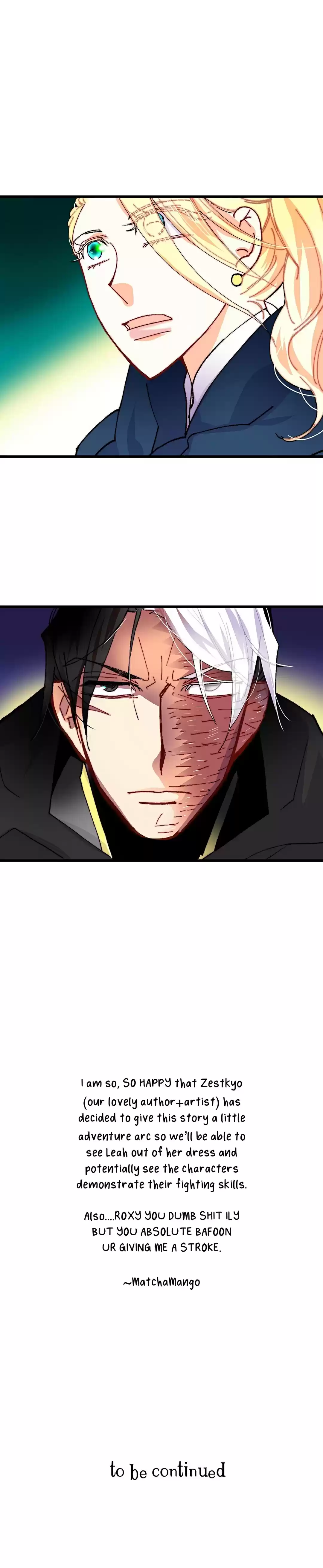 Bring the Love Ch. 44