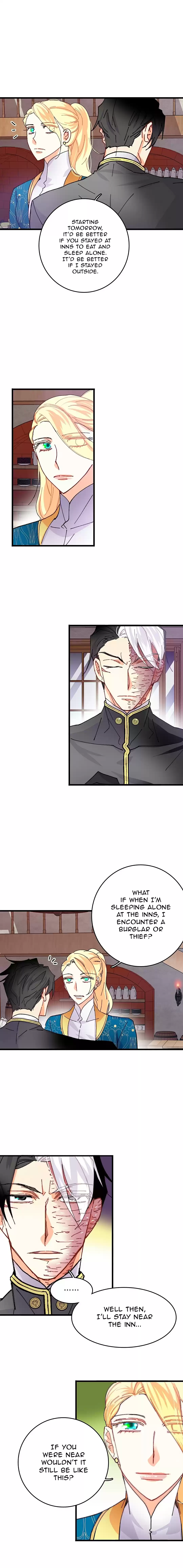 Bring the Love Ch. 45