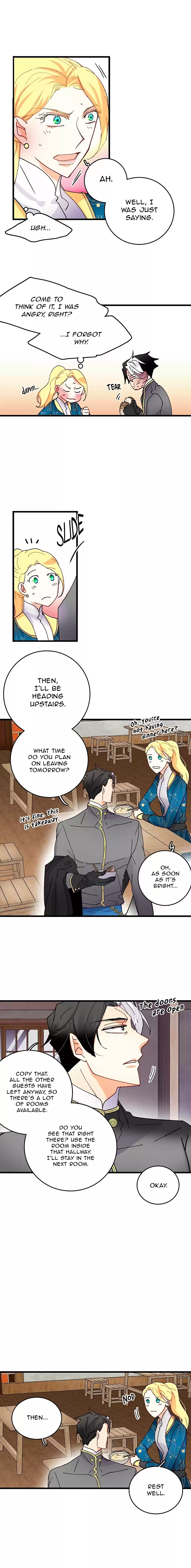 Bring the Love Ch. 45