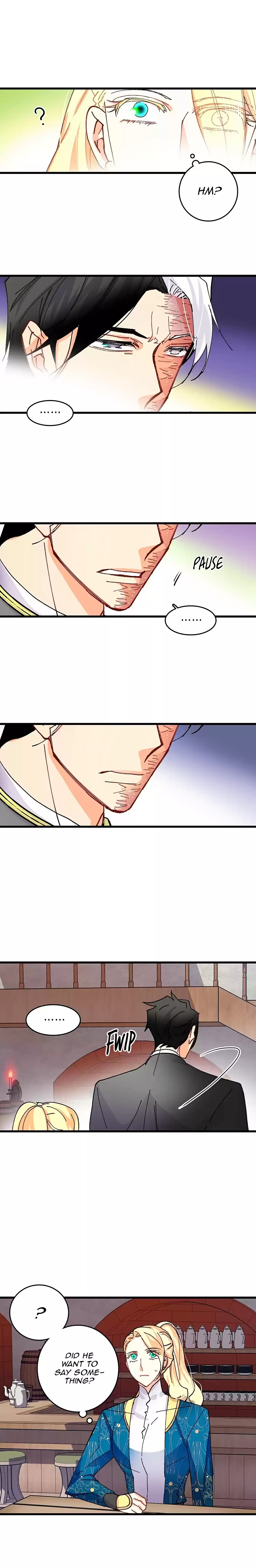 Bring the Love Ch. 45