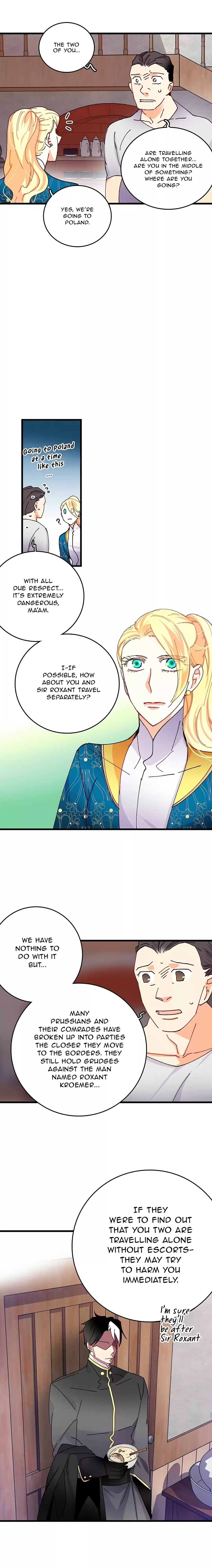 Bring the Love Ch. 45