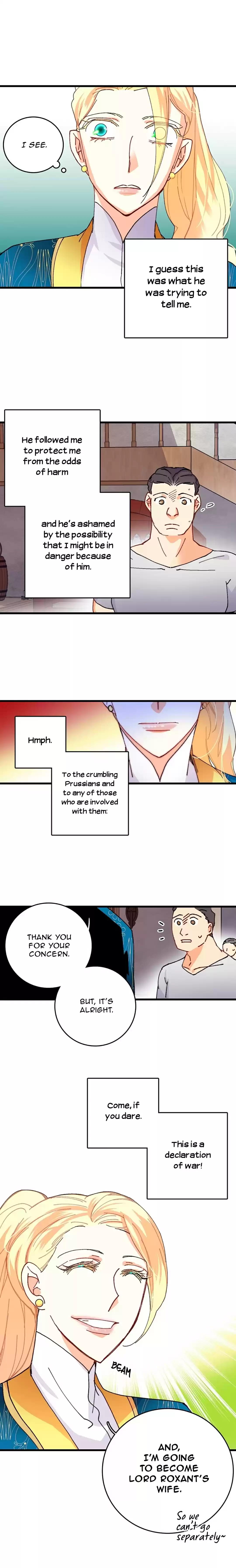 Bring the Love Ch. 45