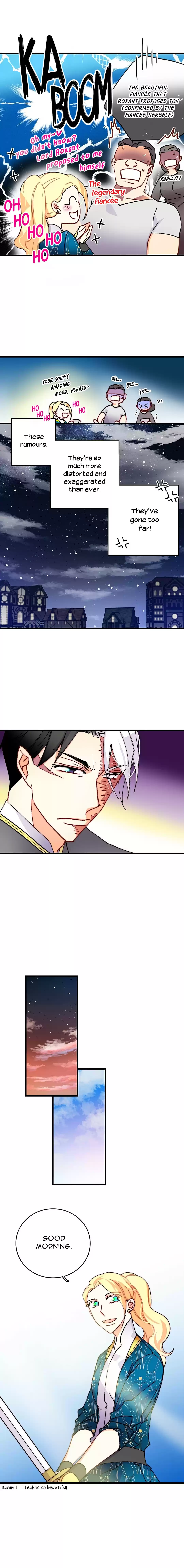 Bring the Love Ch. 45