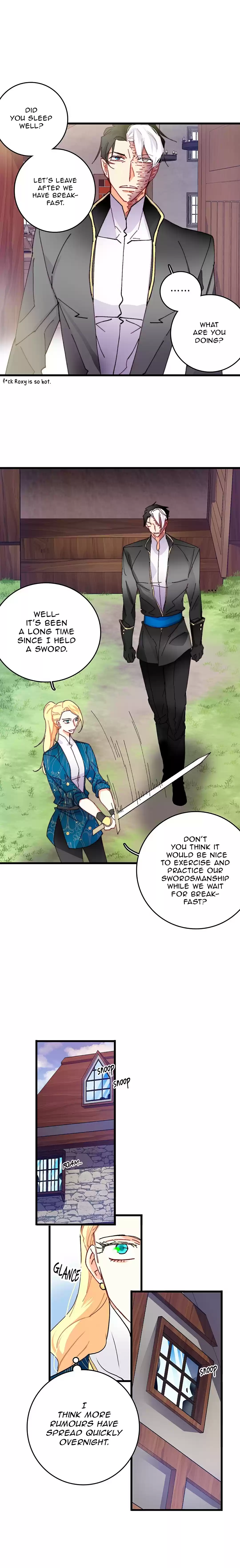 Bring the Love Ch. 45