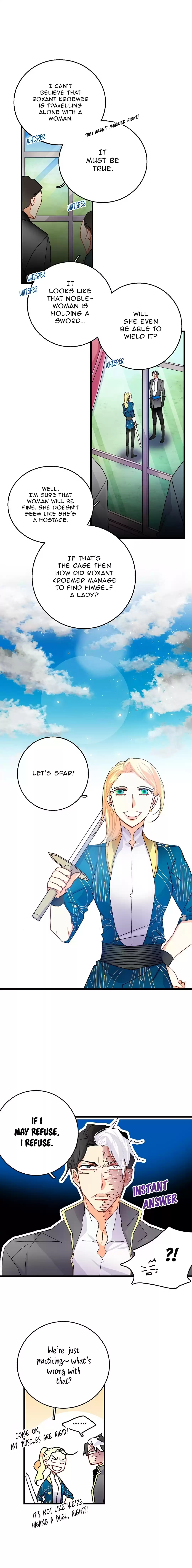 Bring the Love Ch. 46