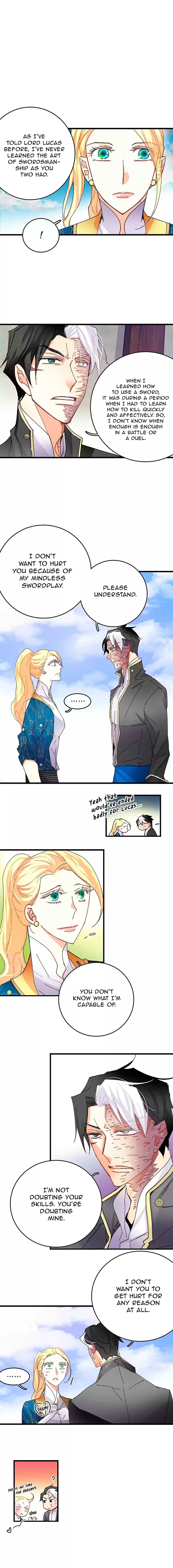 Bring the Love Ch. 46