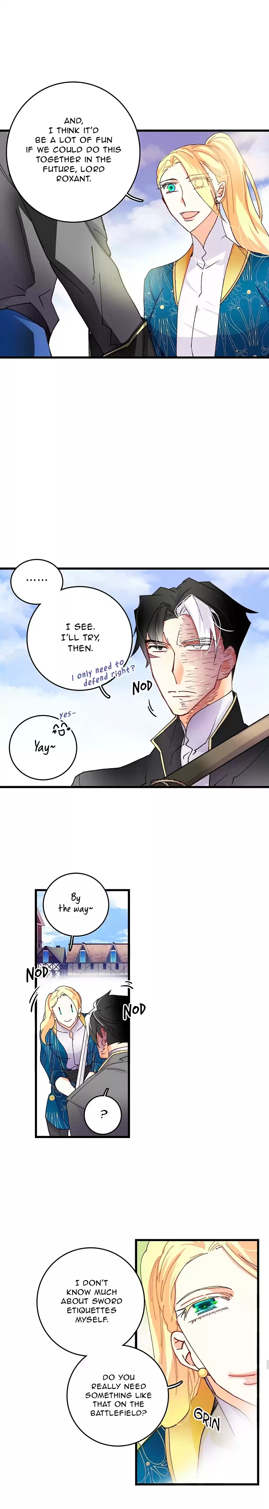 Bring the Love Ch. 46