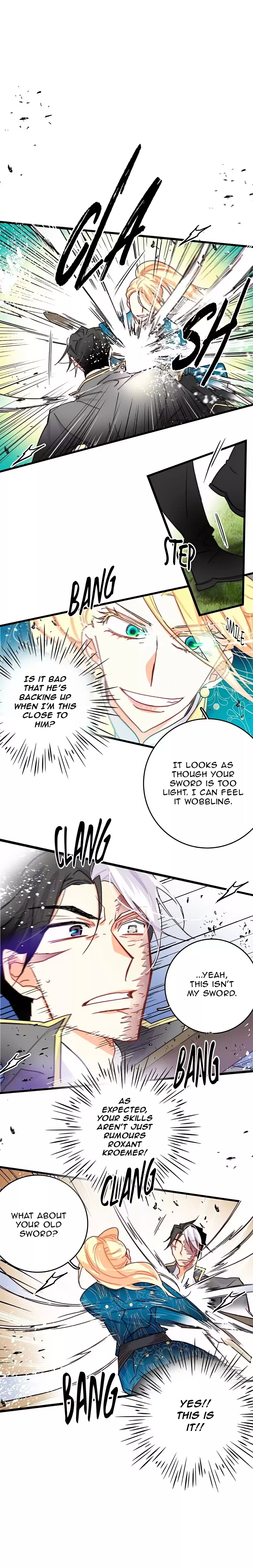 Bring the Love Ch. 46