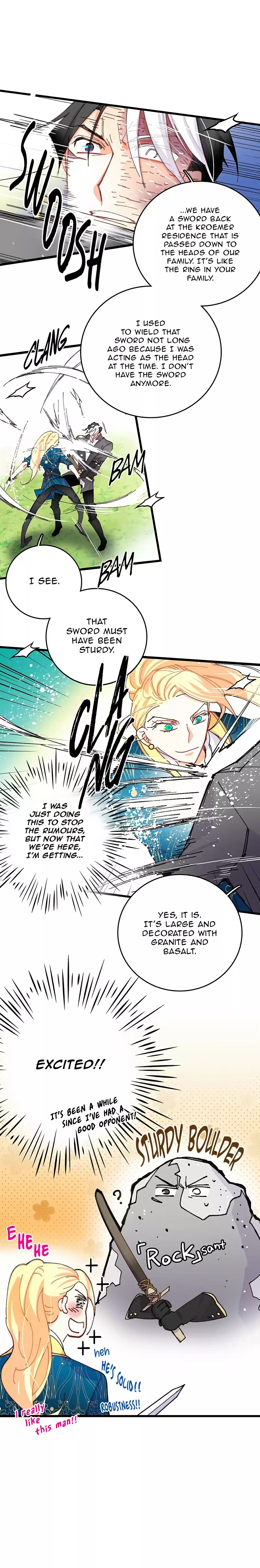 Bring the Love Ch. 46