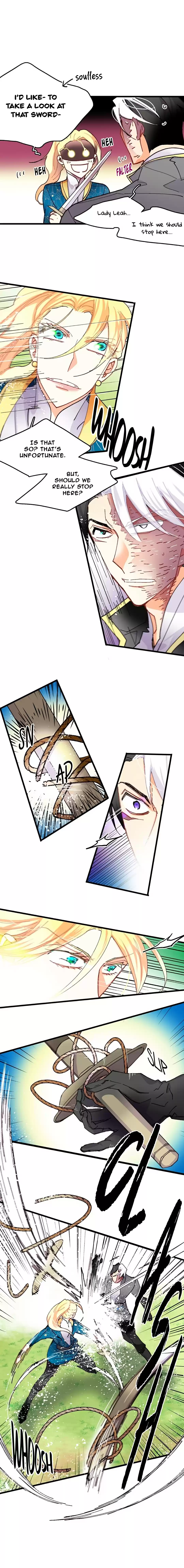 Bring the Love Ch. 46