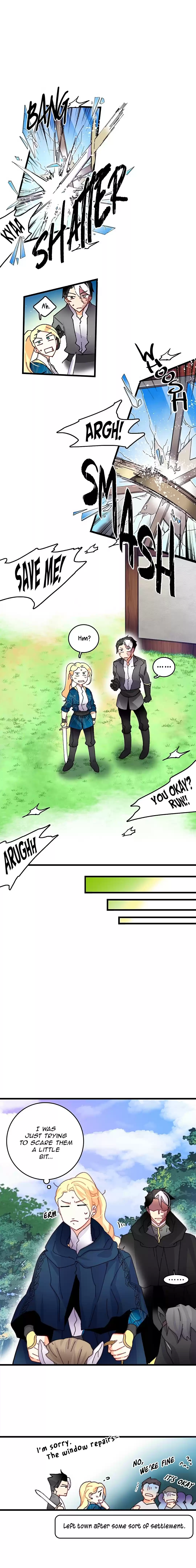 Bring the Love Ch. 46