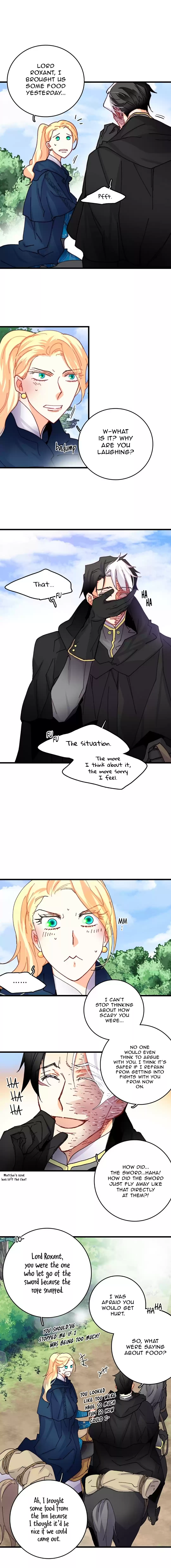 Bring the Love Ch. 46