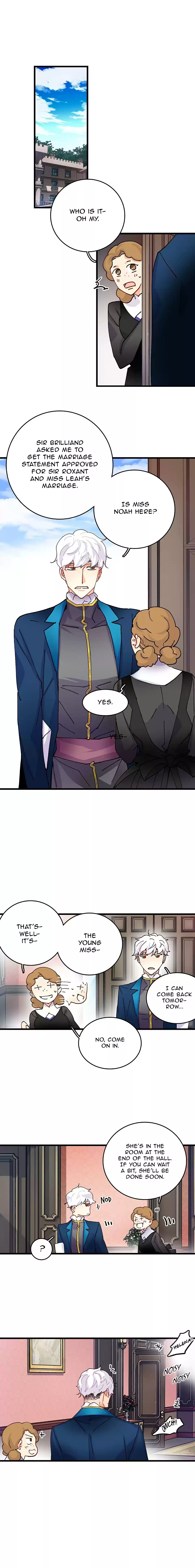 Bring the Love Ch. 46