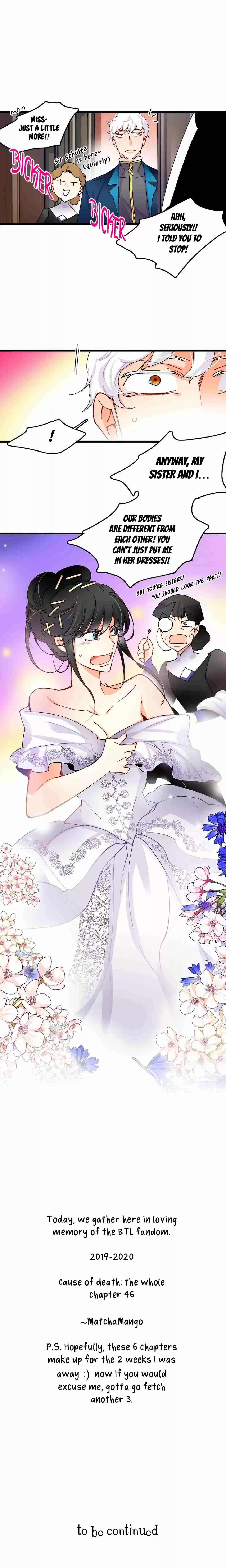 Bring the Love Ch. 46