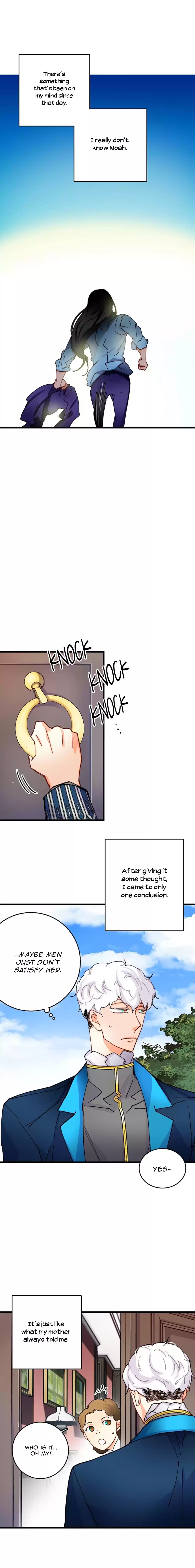 Bring the Love Ch. 47