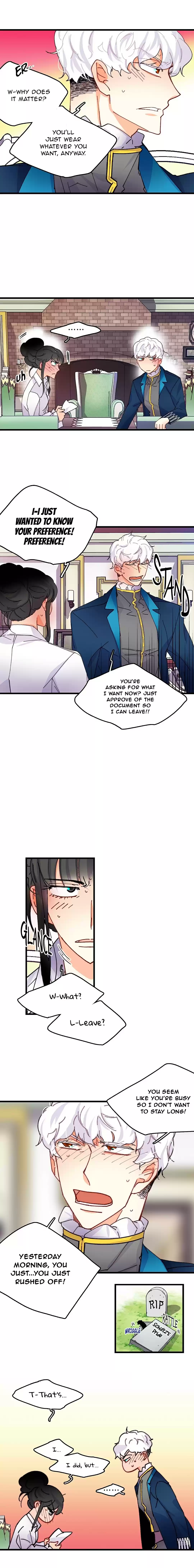 Bring the Love Ch. 47