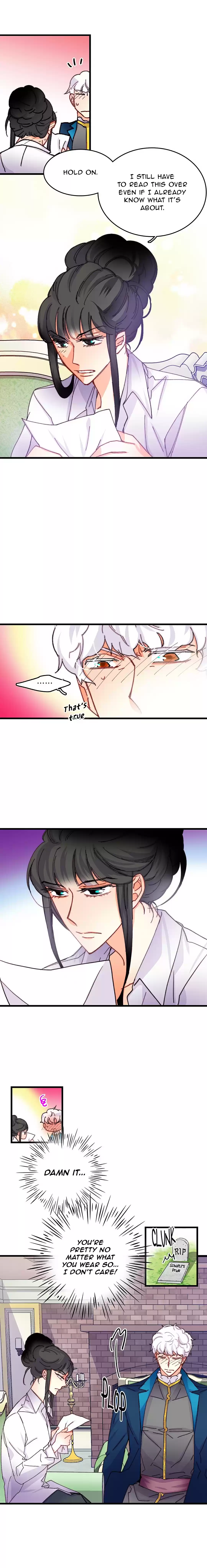 Bring the Love Ch. 47