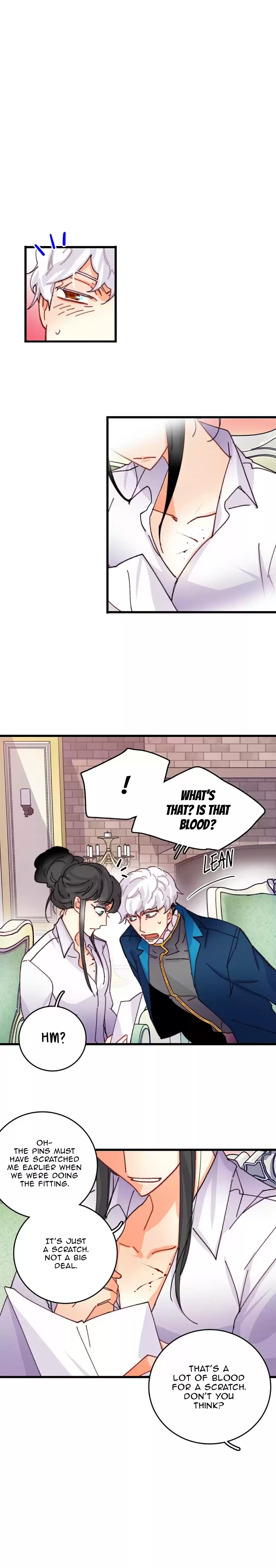 Bring the Love Ch. 47