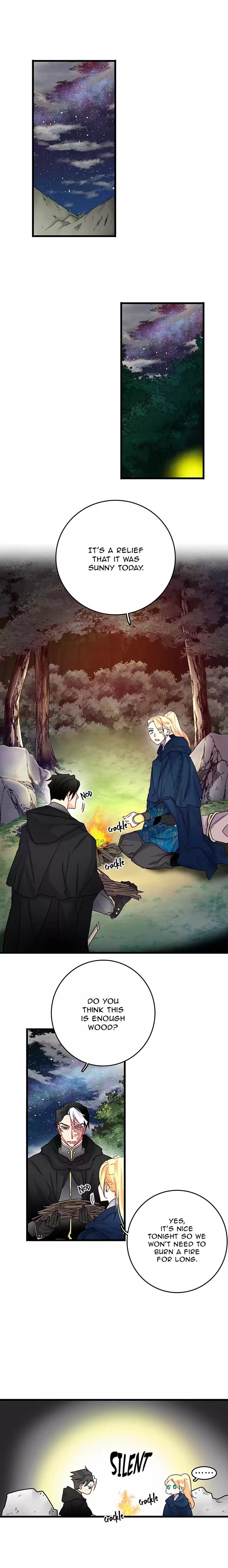 Bring the Love Ch. 48