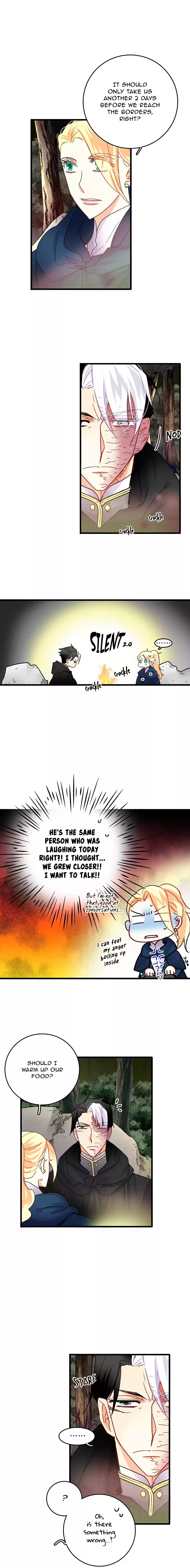 Bring the Love Ch. 48