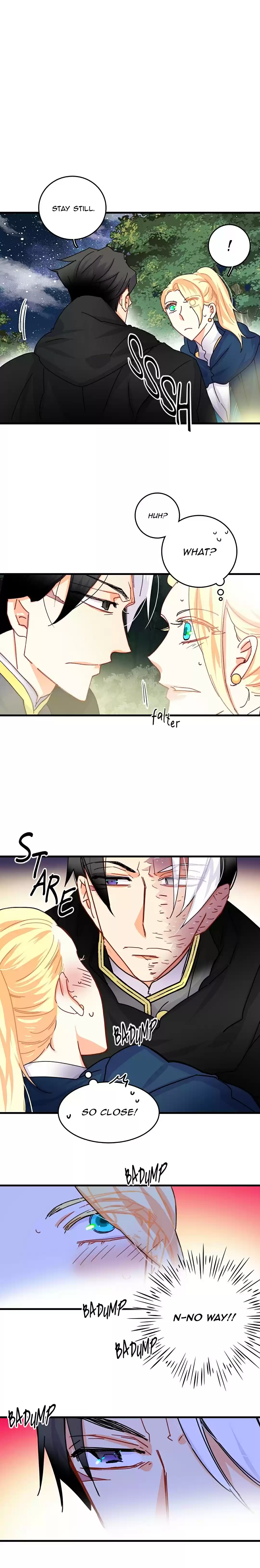 Bring the Love Ch. 48