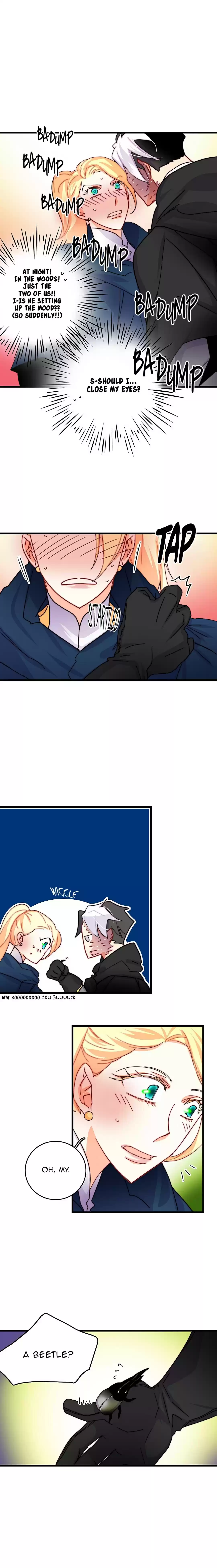 Bring the Love Ch. 48